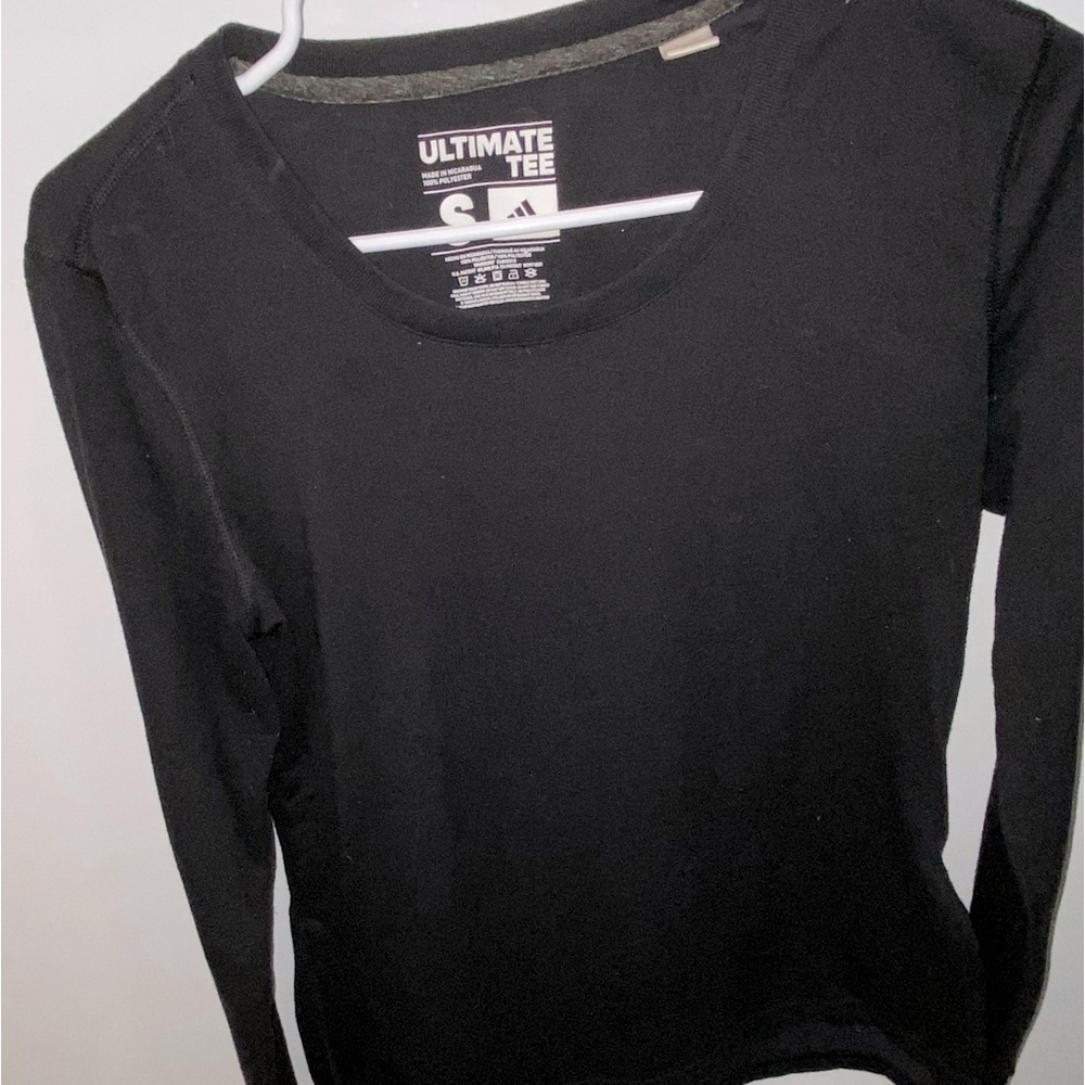 Long Sleeve Adidas Top